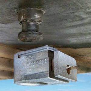 KING PIN LOCK ENFORCER